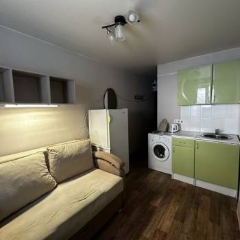 Сдается 1-комнатная квартира, 16 м²