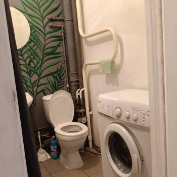 Сдается 1-комнатная квартира, 34 м²