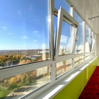 Продается 1-комнатная квартира, 35,1 м²