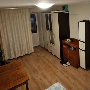 Продается 1-комнатная квартира, 36,7 м²