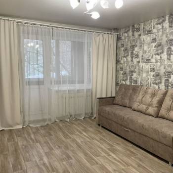 Сдается 1-комнатная квартира, 34,6 м²