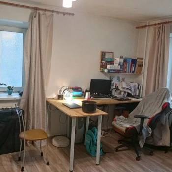 Продается 1-комнатная квартира, 30,2 м²