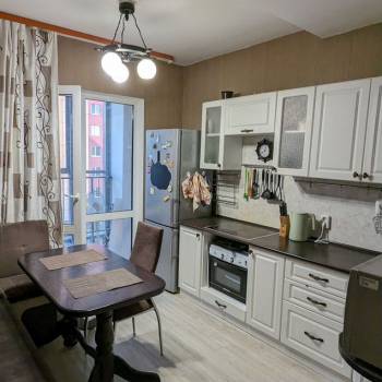Сдается 1-комнатная квартира, 44 м²