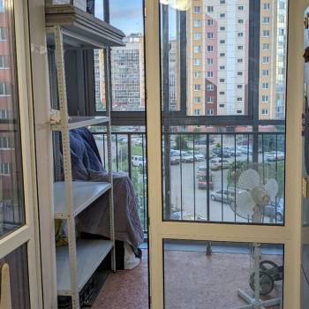 Сдается 1-комнатная квартира, 44 м²