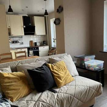 Сдается 1-комнатная квартира, 55 м²