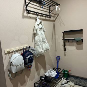 Сдается 1-комнатная квартира, 55 м²