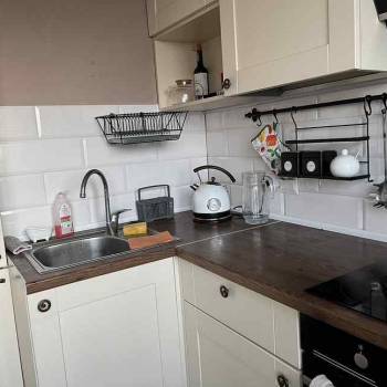 Сдается 1-комнатная квартира, 55 м²