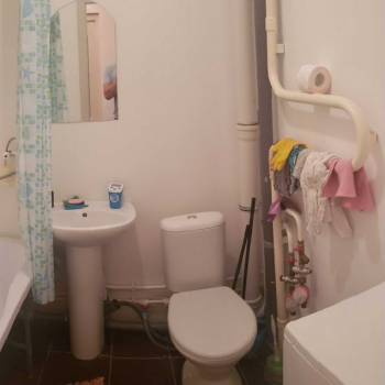 Сдается 1-комнатная квартира, 34,6 м²