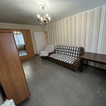 Сдается 2-х комнатная квартира, 43,1 м²