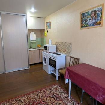 Сдается 1-комнатная квартира, 16,9 м²