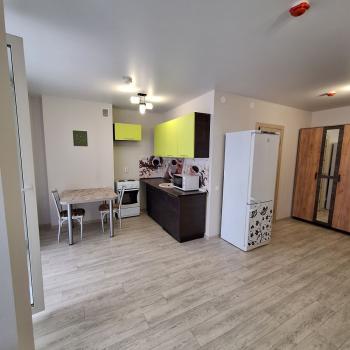 Сдается 1-комнатная квартира, 40 м²