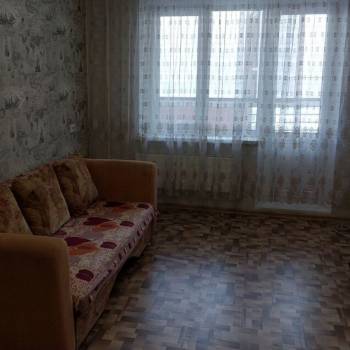 Сдается 1-комнатная квартира, 39,3 м²