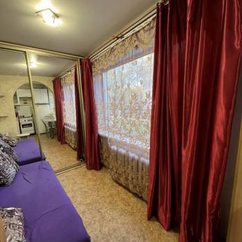 Сдается 1-комнатная квартира, 18 м²