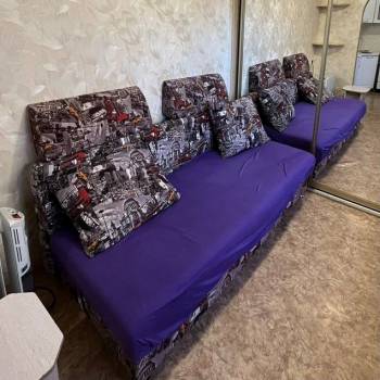 Сдается 1-комнатная квартира, 18 м²