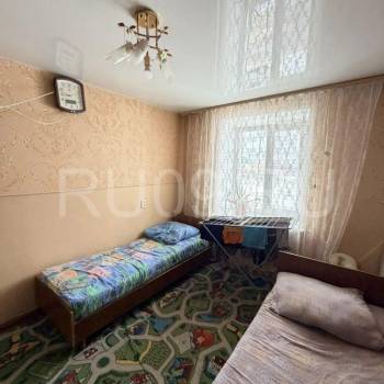 Продается 3-х комнатная квартира, 59 м²