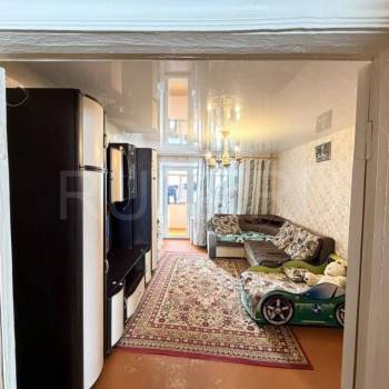 Продается 3-х комнатная квартира, 59 м²