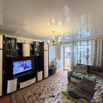 Продается 3-х комнатная квартира, 59 м²