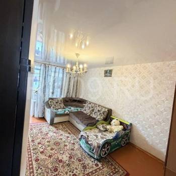 Продается 3-х комнатная квартира, 59 м²