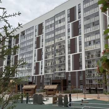 Сдается 1-комнатная квартира, 34,6 м²