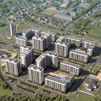 Сдается 1-комнатная квартира, 34,6 м²
