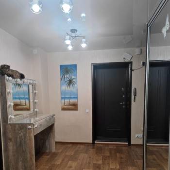 Продается 1-комнатная квартира, 51,6 м²