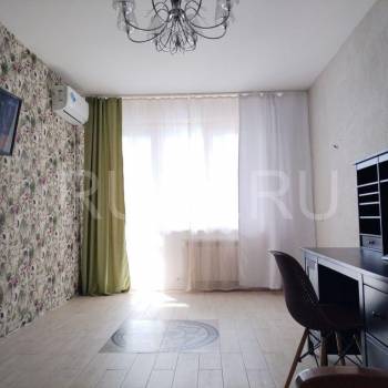 Сдается 1-комнатная квартира, 35 м²