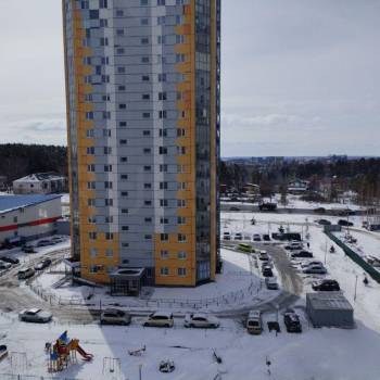 Сдается 1-комнатная квартира, 35 м²