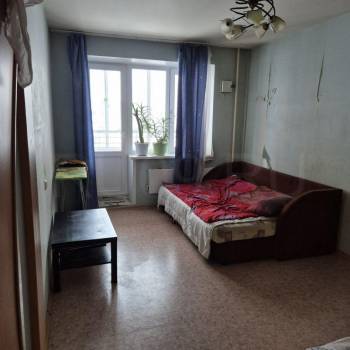 Сдается 1-комнатная квартира, 43 м²