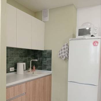 Сдается 1-комнатная квартира, 21 м²