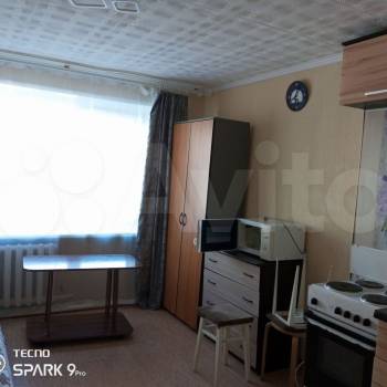 Сдается 1-комнатная квартира, 16,6 м²