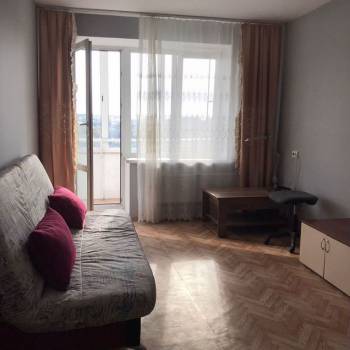 Сдается 1-комнатная квартира, 44 м²