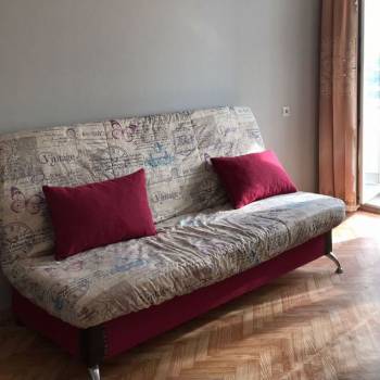 Сдается 1-комнатная квартира, 44 м²