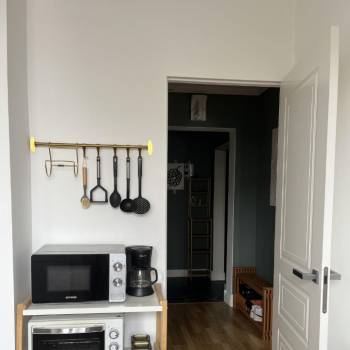 Продается 1-комнатная квартира, 30,2 м²