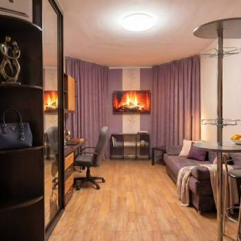Сдается 1-комнатная квартира, 33 м²