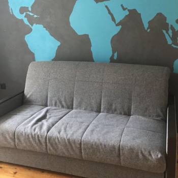 Продается 1-комнатная квартира, 34,5 м²