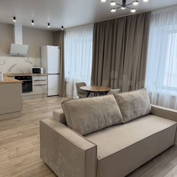 Сдается 1-комнатная квартира, 36,6 м²