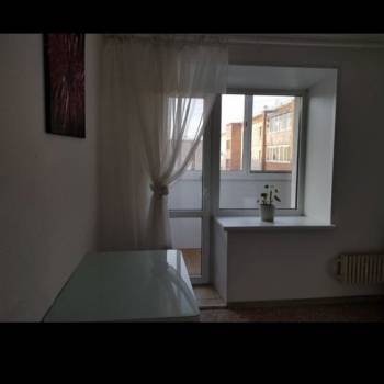 Сдается 1-комнатная квартира, 40 м²