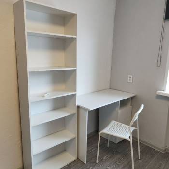 Сдается 1-комнатная квартира, 18,6 м²