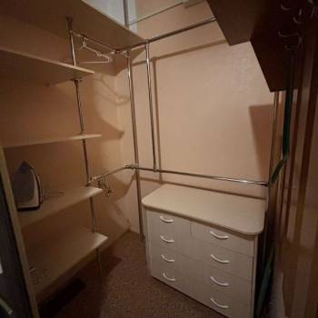 Сдается 1-комнатная квартира, 44 м²
