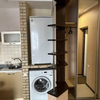 Сдается 1-комнатная квартира, 40 м²