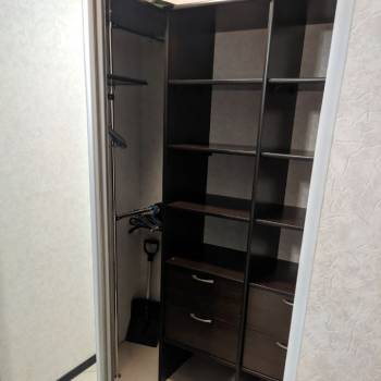 Сдается 1-комнатная квартира, 40 м²