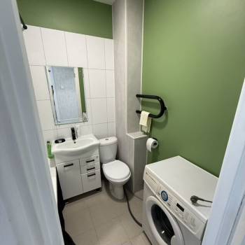 Сдается 1-комнатная квартира, 36 м²