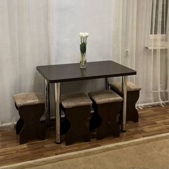 Сдается 2-х комнатная квартира, 57,3 м²