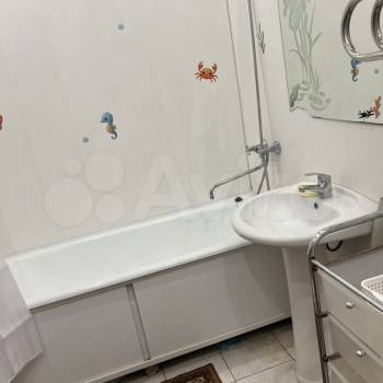 Сдается 2-х комнатная квартира, 57,3 м²