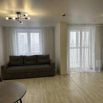 Сдается 1-комнатная квартира, 40 м²