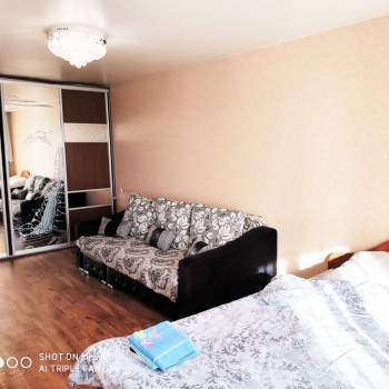 Сдается 1-комнатная квартира, 44 м²