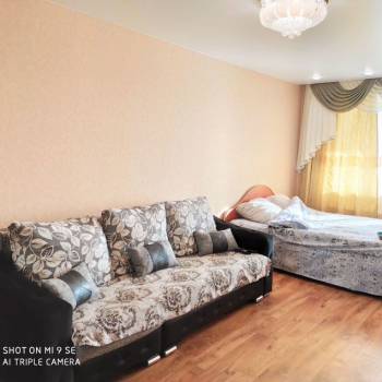 Сдается 1-комнатная квартира, 44 м²