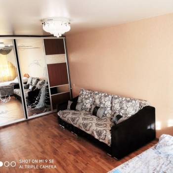 Сдается 1-комнатная квартира, 44 м²