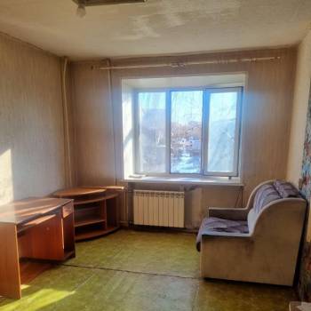 Сдается 1-комнатная квартира, 18 м²