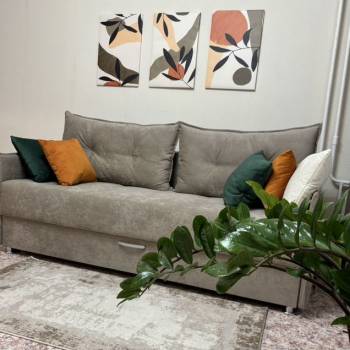 Сдается 2-х комнатная квартира, 48 м²